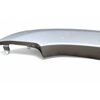 Toyota 4Runner 05-09 Quarter Wheel Opening Flare/Molding Rear Right/Passenger Silver Metallic 75653-35100-B0, E060, OEM, 2005, 2006, 2007, 2008, 2009