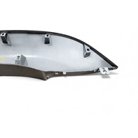 Toyota 4Runner 05-09 Quarter Wheel Opening Flare/Molding Rear Right/Passenger Silver Metallic 75653-35100-B0, E060, OEM, 2005, 2006, 2007, 2008, 2009