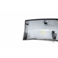 Toyota 4Runner 05-09 Quarter Wheel Opening Flare/Molding Rear Right/Passenger Silver Metallic 75653-35100-B0, E060, OEM, 2005, 2006, 2007, 2008, 2009