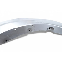 Toyota 4Runner 05-09 Fender Wheel Opening Flare Right/Passenger Silver Metallic, 53847-35120-B0, E060, OEM, 2005, 2006, 2007, 2008, 2009