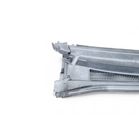 Toyota 4Runner 03-09 Front Windshield Vent Cowl Panel Grill 55708-35071, E060, OEM, 2003, 2004, 2005, 2006, 2007, 2008, 2009