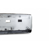 Toyota 4Runner 05-09 Door Molding Trim Front Left/Driver Silver Metallic, 75732-35130-B0, E060, OEM, 2005, 2006, 2007, 2008, 2009