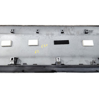 Toyota 4Runner 05-09 Door Molding Trim Front Left/Driver Silver Metallic, 75732-35130-B0, E060, OEM, 2005, 2006, 2007, 2008, 2009