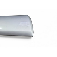 Toyota 4Runner 05-09 Door Molding Trim Front Left/Driver Silver Metallic, 75732-35130-B0, E060, OEM, 2005, 2006, 2007, 2008, 2009