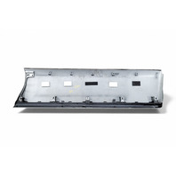 Toyota 4Runner 05-09 Door Molding Trim Front Left/Driver Silver Metallic, 75732-35130-B0, E060, OEM, 2005, 2006, 2007, 2008, 2009