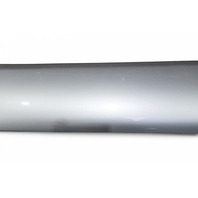 Toyota 4Runner 05-09 Door Molding Trim Front Left/Driver Silver Metallic, 75732-35130-B0, E060, OEM, 2005, 2006, 2007, 2008, 2009