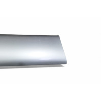 Toyota 4Runner 05-09 Door Molding Trim Front Left/Driver Silver Metallic, 75732-35130-B0, E060, OEM, 2005, 2006, 2007, 2008, 2009