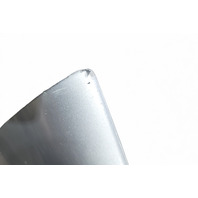 Toyota 4Runner 05-09 Door Molding Trim Front Left/Driver Silver Metallic, 75732-35130-B0, E060, OEM, 2005, 2006, 2007, 2008, 2009