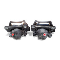 Toyota 4Runner 03-09 Rear Right/Left Brake Caliper Set, 47730-35170, E060, OEM, 2003, 2004, 2005, 2006, 2007, 2008, 2009
