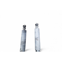 Toyota 4Runner 03-09 Rear Shock Absorber Strut Left/Right Set (2) 48540-39445, E060, OEM, 2003, 2004, 2005, 2006, 2007, 2008, 2009