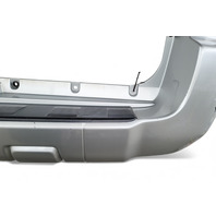 Toyota 4Runner 05-09 Rear Bumper Cover Panel Silver, 52159-35190, E060, OEM, 2005, 2006, 2007, 2008, 2009