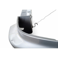 Toyota 4Runner 05-09 Rear Bumper Cover Panel Silver, 52159-35190, E060, OEM, 2005, 2006, 2007, 2008, 2009