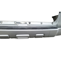 Toyota 4Runner 05-09 Rear Bumper Cover Panel Silver, 52159-35190, E060, OEM, 2005, 2006, 2007, 2008, 2009