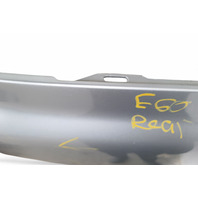 Toyota 4Runner 05-09 Rear Bumper Cover Panel Silver, 52159-35190, E060, OEM, 2005, 2006, 2007, 2008, 2009