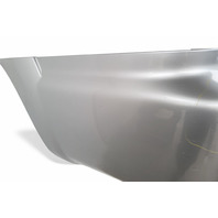 Toyota 4Runner 05-09 Rear Bumper Cover Panel Silver, 52159-35190, E060, OEM, 2005, 2006, 2007, 2008, 2009