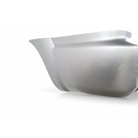 Toyota 4Runner 05-09 Rear Bumper Cover Panel Silver, 52159-35190, E060, OEM, 2005, 2006, 2007, 2008, 2009