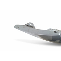 Toyota 4Runner 05-09 Rear Bumper Cover Panel Silver, 52159-35190, E060, OEM, 2005, 2006, 2007, 2008, 2009