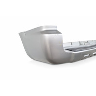 Toyota 4Runner 05-09 Rear Bumper Cover Panel Silver, 52159-35190, E060, OEM, 2005, 2006, 2007, 2008, 2009
