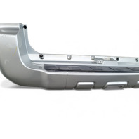 Toyota 4Runner 05-09 Rear Bumper Cover Panel Silver, 52159-35190, E060, OEM, 2005, 2006, 2007, 2008, 2009