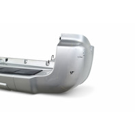 Toyota 4Runner 05-09 Rear Bumper Cover Panel Silver, 52159-35190, E060, OEM, 2005, 2006, 2007, 2008, 2009