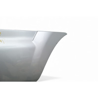 Toyota 4Runner 05-09 Rear Bumper Cover Panel Silver, 52159-35190, E060, OEM, 2005, 2006, 2007, 2008, 2009