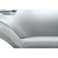 Toyota 4Runner 03-09 Door Assembly w/ Glass, Rear Right Side, Silver,  67003-35171, E060, OEM, 2003, 2004, 2005, 2006, 2007, 2008, 2009