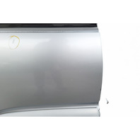 Toyota 4Runner 03-09 Door Assembly w/ Glass, Rear Right Side, Silver,  67003-35171, E060, OEM, 2003, 2004, 2005, 2006, 2007, 2008, 2009