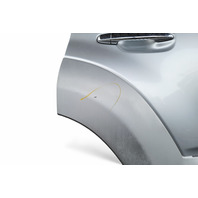 Toyota 4Runner 03-09 Door Assembly w/ Glass, Rear Right Side, Silver,  67003-35171, E060, OEM, 2003, 2004, 2005, 2006, 2007, 2008, 2009