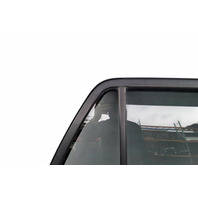 Toyota 4Runner 03-09 Door Assembly w/ Glass, Rear Right Side, Silver,  67003-35171, E060, OEM, 2003, 2004, 2005, 2006, 2007, 2008, 2009