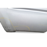 Toyota 4Runner 03-09 Door Assembly w/ Glass, Rear Right Side, Silver,  67003-35171, E060, OEM, 2003, 2004, 2005, 2006, 2007, 2008, 2009