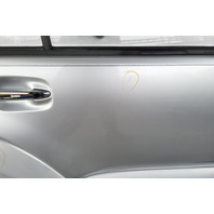 Toyota 4Runner 03-09 Door Assembly w/ Glass, Rear Right Side, Silver,  67003-35171, E060, OEM, 2003, 2004, 2005, 2006, 2007, 2008, 2009