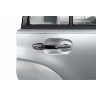 Toyota 4Runner 03-09 Door Assembly w/ Glass, Rear Right Side, Silver,  67003-35171, E060, OEM, 2003, 2004, 2005, 2006, 2007, 2008, 2009