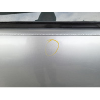 Toyota 4Runner 03-09 Door Assembly w/ Glass, Rear Right Side, Silver,  67003-35171, E060, OEM, 2003, 2004, 2005, 2006, 2007, 2008, 2009