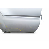 Toyota 4Runner 03-09 Door Assembly w/ Glass, Rear Right Side, Silver,  67003-35171, E060, OEM, 2003, 2004, 2005, 2006, 2007, 2008, 2009