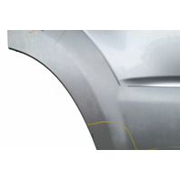 Toyota 4Runner 03-09 Door Assembly w/ Glass, Rear Right Side, Silver,  67003-35171, E060, OEM, 2003, 2004, 2005, 2006, 2007, 2008, 2009