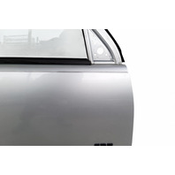 Toyota 4Runner 03-09 Front Right/Passenger Side Door Assembly Silver, 67001-35512, E060, OEM, 2003, 2004, 2005, 2006, 2007, 2008, 2009