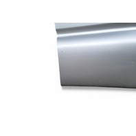 Toyota 4Runner 03-09 Front Right/Passenger Side Door Assembly Silver, 67001-35512, E060, OEM, 2003, 2004, 2005, 2006, 2007, 2008, 2009