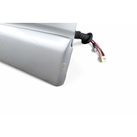 Toyota 4Runner 03-09 Front Right/Passenger Side Door Assembly Silver, 67001-35512, E060, OEM, 2003, 2004, 2005, 2006, 2007, 2008, 2009