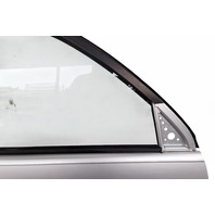 Toyota 4Runner 03-09 Front Right/Passenger Side Door Assembly Silver, 67001-35512, E060, OEM, 2003, 2004, 2005, 2006, 2007, 2008, 2009