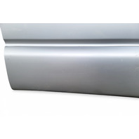 Toyota 4Runner 03-09 Front Right/Passenger Side Door Assembly Silver, 67001-35512, E060, OEM, 2003, 2004, 2005, 2006, 2007, 2008, 2009