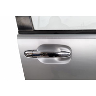 Toyota 4Runner 03-09 Front Right/Passenger Side Door Assembly Silver, 67001-35512, E060, OEM, 2003, 2004, 2005, 2006, 2007, 2008, 2009