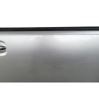 Toyota 4Runner 03-09 Front Right/Passenger Side Door Assembly Silver, 67001-35512, E060, OEM, 2003, 2004, 2005, 2006, 2007, 2008, 2009