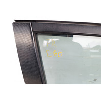 Toyota 4Runner 03-09 Front Right/Passenger Side Door Assembly Silver, 67001-35512, E060, OEM, 2003, 2004, 2005, 2006, 2007, 2008, 2009