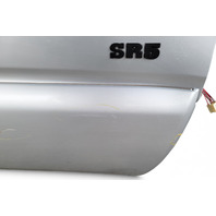 Toyota 4Runner 03-09 Front Right/Passenger Side Door Assembly Silver, 67001-35512, E060, OEM, 2003, 2004, 2005, 2006, 2007, 2008, 2009