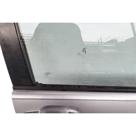 Toyota 4Runner 03-09 Front Right/Passenger Side Door Assembly Silver, 67001-35512, E060, OEM, 2003, 2004, 2005, 2006, 2007, 2008, 2009