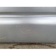 Toyota 4Runner 03-09 Front Right/Passenger Side Door Assembly Silver, 67001-35512, E060, OEM, 2003, 2004, 2005, 2006, 2007, 2008, 2009