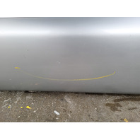 Toyota 4Runner 03-09 Front Right/Passenger Side Door Assembly Silver, 67001-35512, E060, OEM, 2003, 2004, 2005, 2006, 2007, 2008, 2009