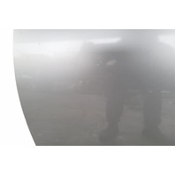 Toyota 4Runner 03-09 Door Assembly w/ Glass, Rear Left Side, Silver, 67004-35171, E060, OEM, 2003, 2004, 2005, 2006, 2007, 2008, 2009