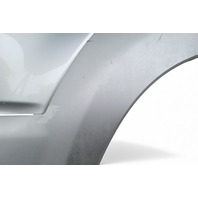 Toyota 4Runner 03-09 Door Assembly w/ Glass, Rear Left Side, Silver, 67004-35171, E060, OEM, 2003, 2004, 2005, 2006, 2007, 2008, 2009