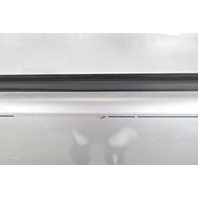 Toyota 4Runner 03-09 Door Assembly w/ Glass, Rear Left Side, Silver, 67004-35171, E060, OEM, 2003, 2004, 2005, 2006, 2007, 2008, 2009